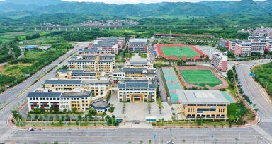 百色市百东新区中小学