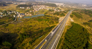 灌阳至凤凰高速公路